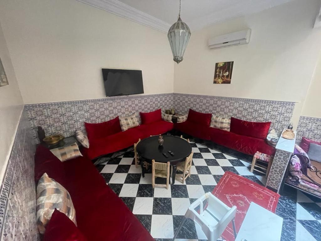 Ryad Nayla Marrakesh Exterior foto
