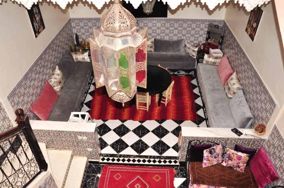 Ryad Nayla Marrakesh Exterior foto