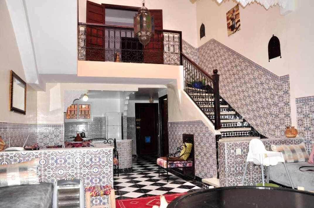 Ryad Nayla Marrakesh Exterior foto