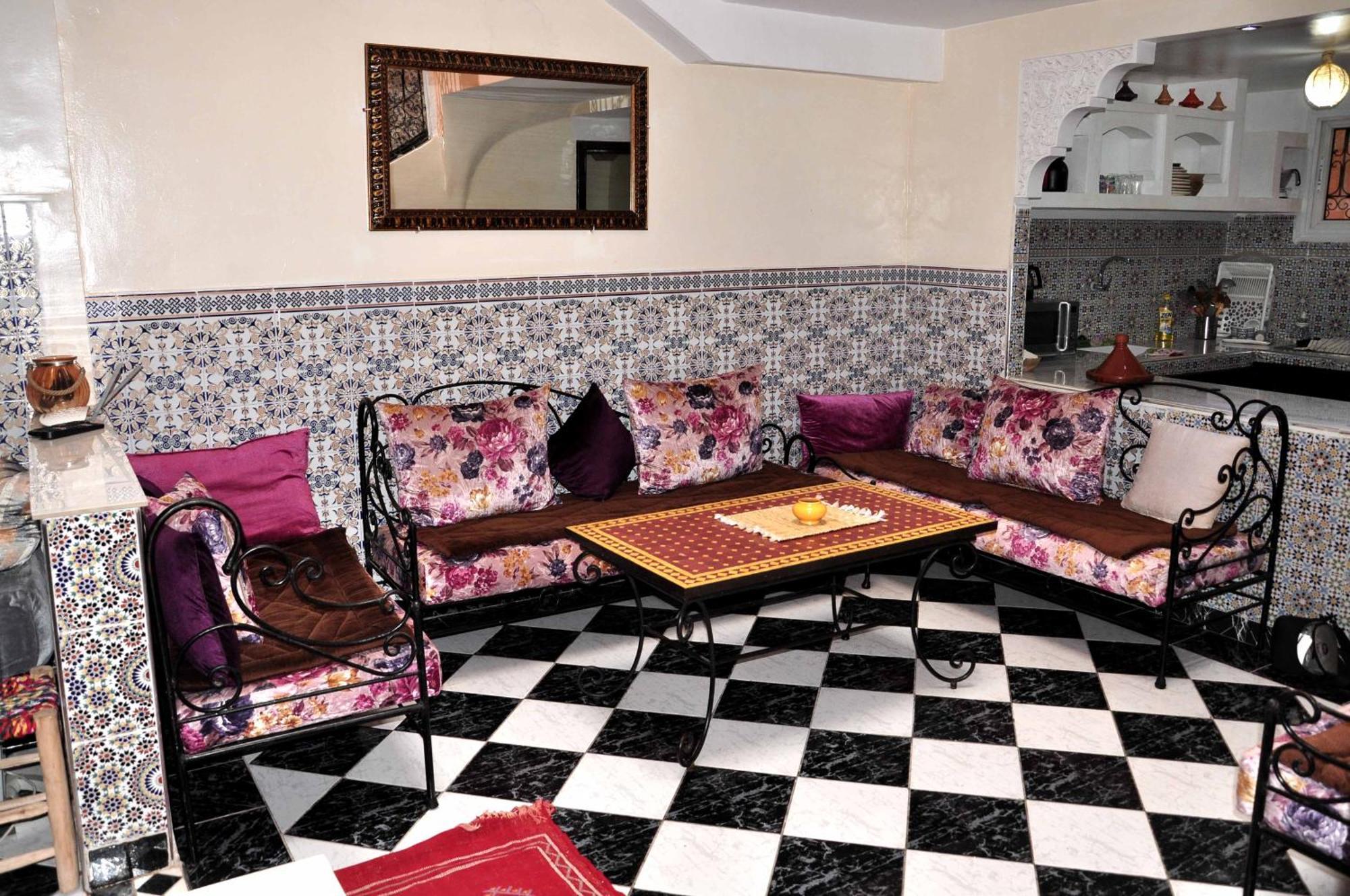 Ryad Nayla Marrakesh Exterior foto
