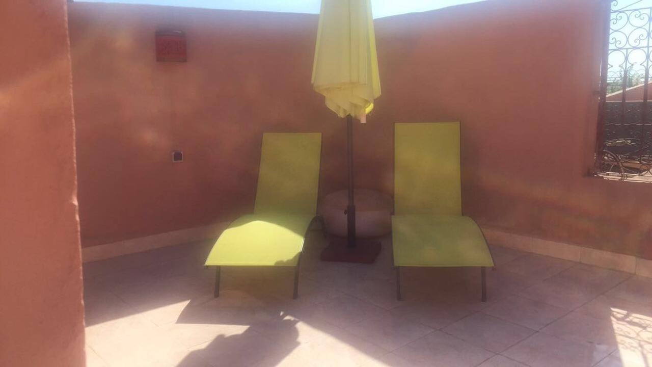 Ryad Nayla Marrakesh Exterior foto