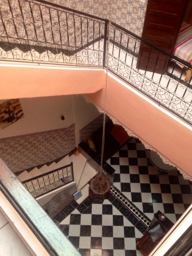 Ryad Nayla Marrakesh Exterior foto