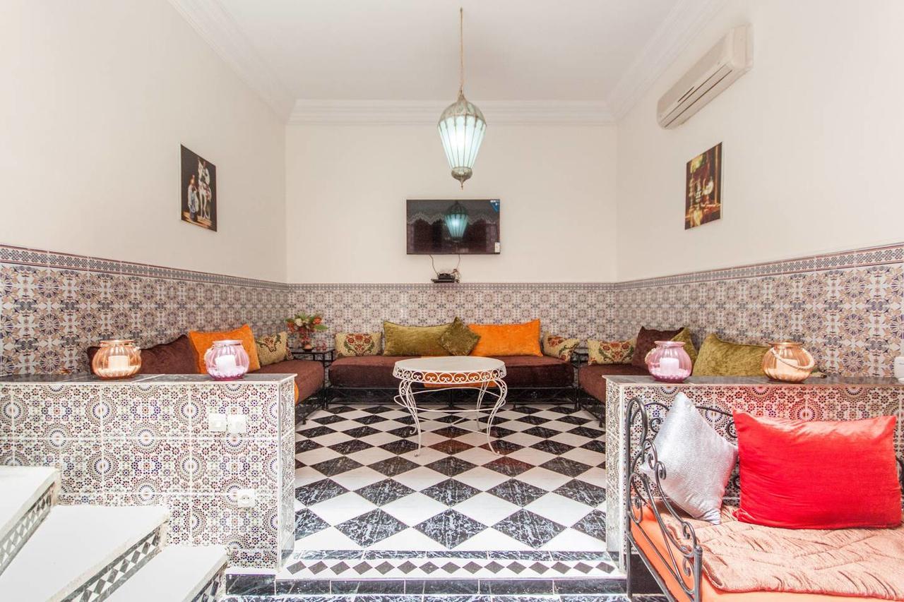 Ryad Nayla Marrakesh Exterior foto