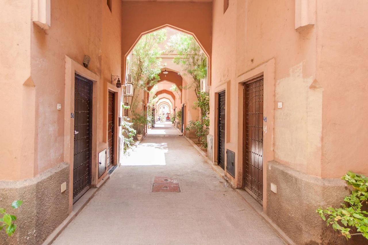 Ryad Nayla Marrakesh Exterior foto